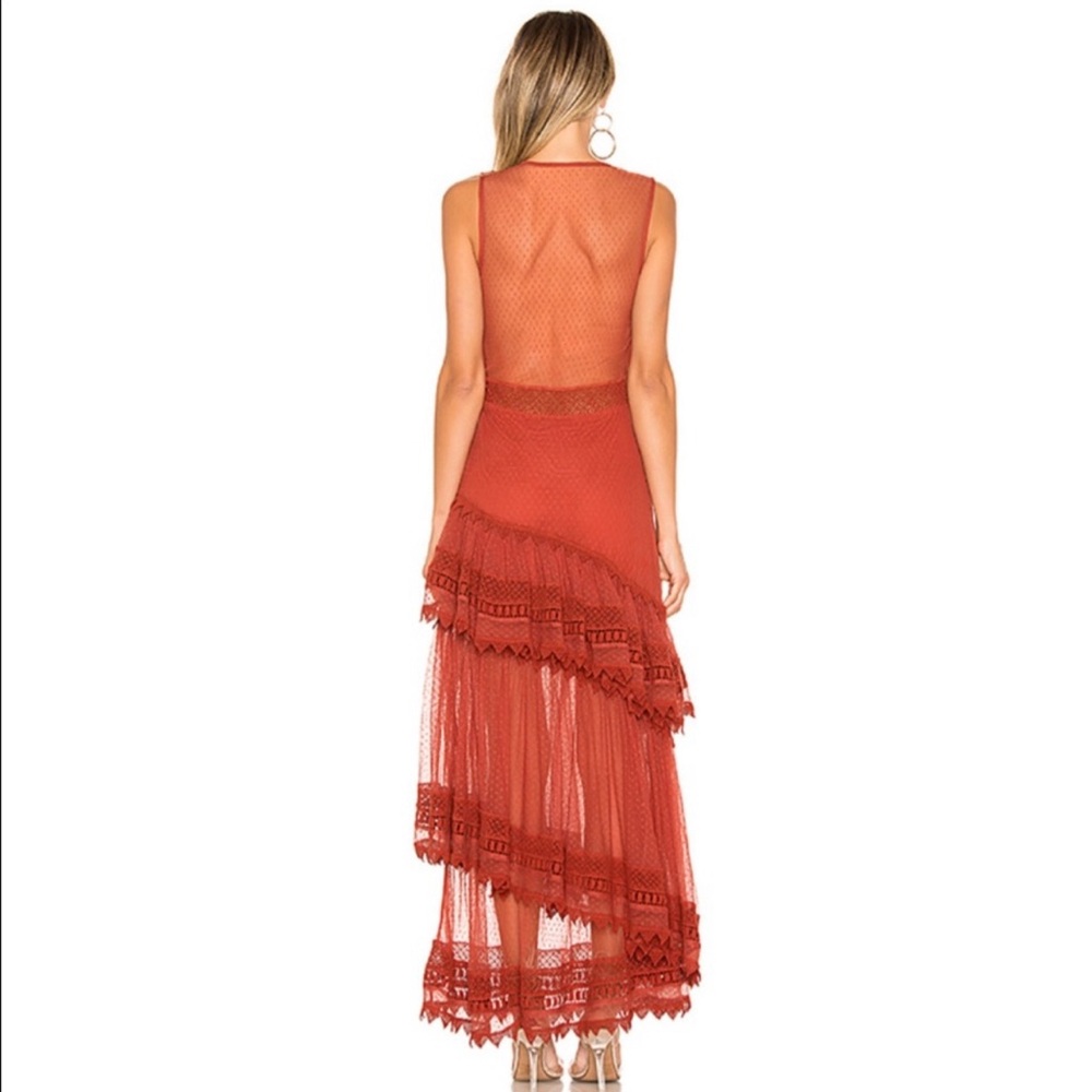 House of Harlow 1960 x REVOLVE Valence Maxi Dress - Picture 2 of 4